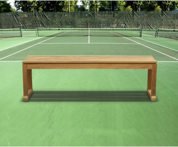 Teak 4ft garden bench