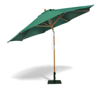 Octagonal 3m Garden Parasol - FSC Eucalyptus