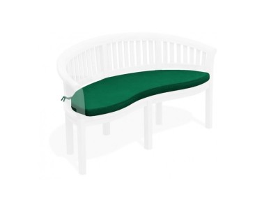 Wimbledon Bijou Banana Bench Cushion