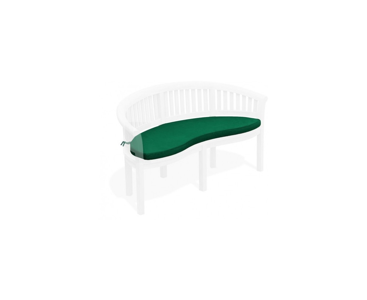 Wimbledon Bijou Banana Bench Cushion