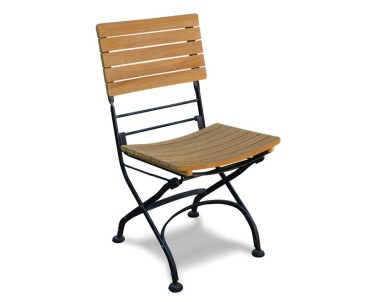 Teak Garden 2 Seater Bistro Set - Outdoor Bistro Dining Set
