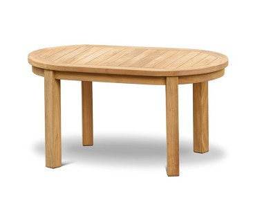 Deluxe Teak Coffee Table Set