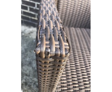 Eclipse Java Brown Armchair - Used: Good