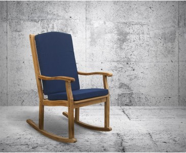 Garden Rocking Chair - Teak Outdoor Patio Rocker