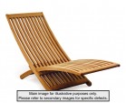 Chelsea Contemporary Sun Lounger - Used: Good