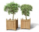 Pair of Extra Large Versailles Planters