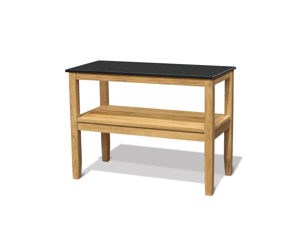 Outdoor credenza discount