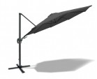 Umbra® 3.5m Round Extra Large Slate Grey Cantilever Parasol - New: Repackaged