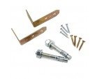 Ground Anchor Kit for Hard Surfaces
