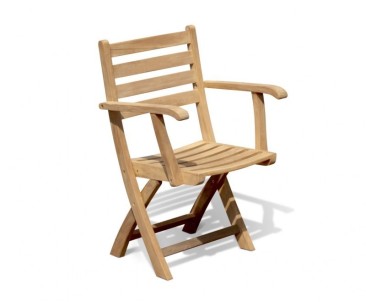 Canfield Small Square 60cm Dining Set with 2 Suffolk Chairs