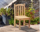 Clivedon Teak Garden Chair