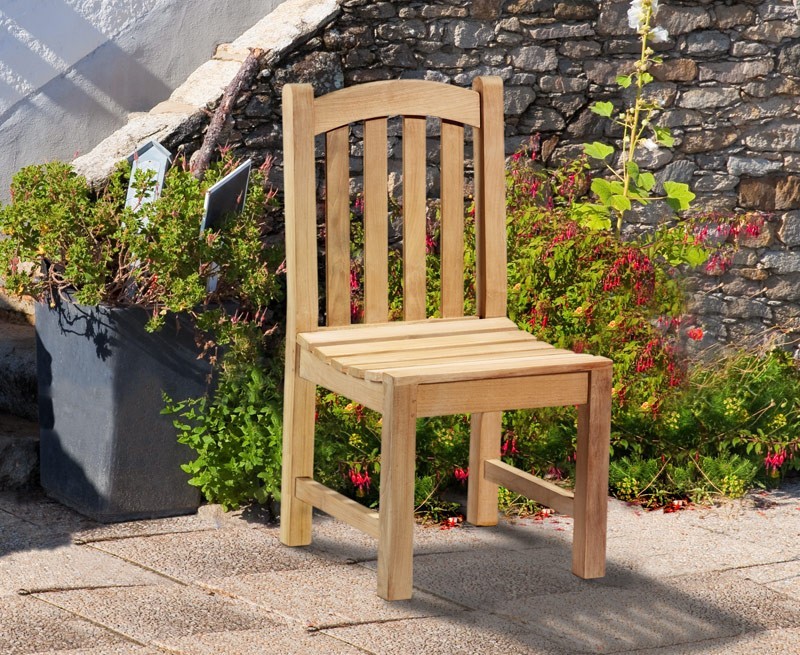 Clivedon Teak Garden Chair