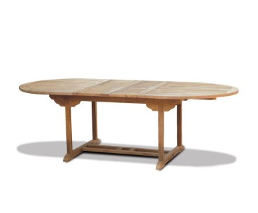 Brompton 1.8 - 2.4m Extending Table with 8 Suffolk Chairs Set