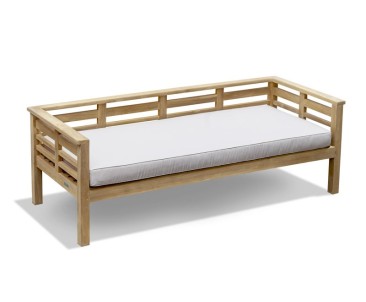 Brompton Teak Sofa Day Bed