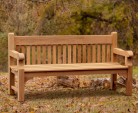 Banchory Teak Garden Bench – 1.8m