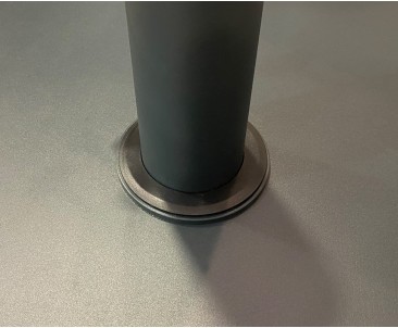 20kg Garden Parasol Base - Grey
