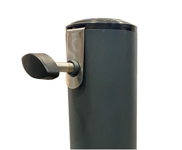 20kg Garden Parasol Base - Grey