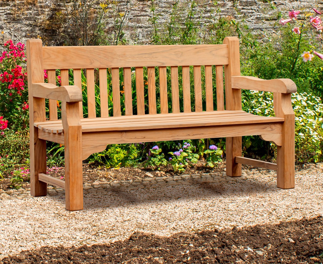 Outdoor Benches