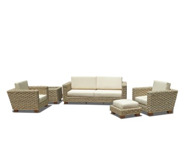 Seagrass Sofa Set