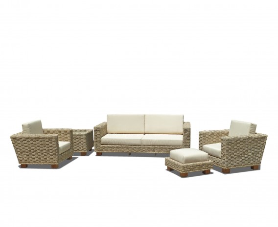 Seagrass Sofa Set