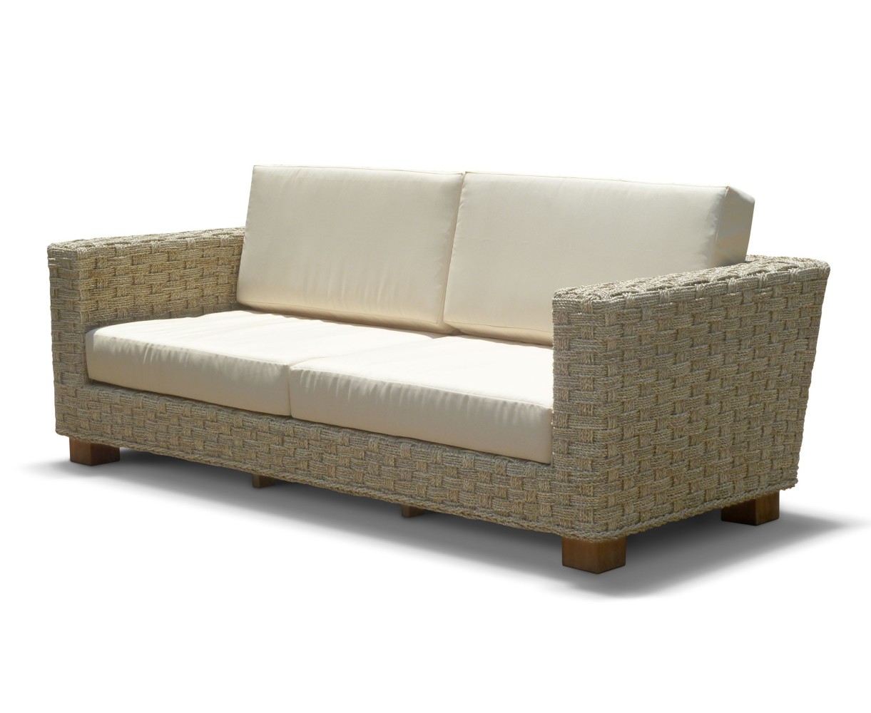 Seagrass Sofa Set