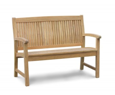 Rimini Folding Table with Benches Dining Set