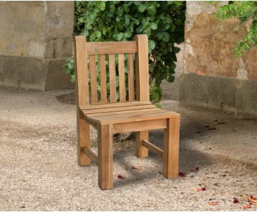 Balmoral Garden Teak Dining Chair