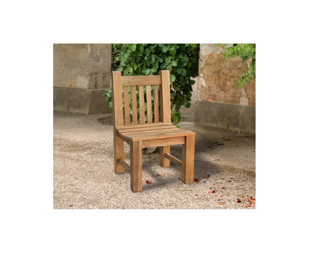 Balmoral Garden Teak Dining Chair