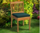 Hilgrove Teak Stacking Garden Chair