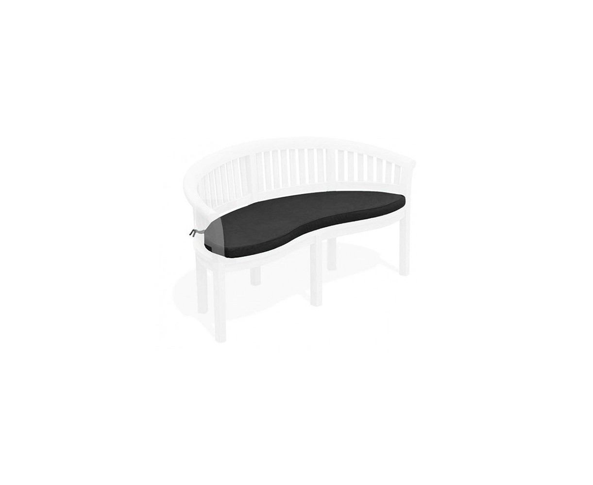 Wimbledon Bijou Banana Bench Cushion