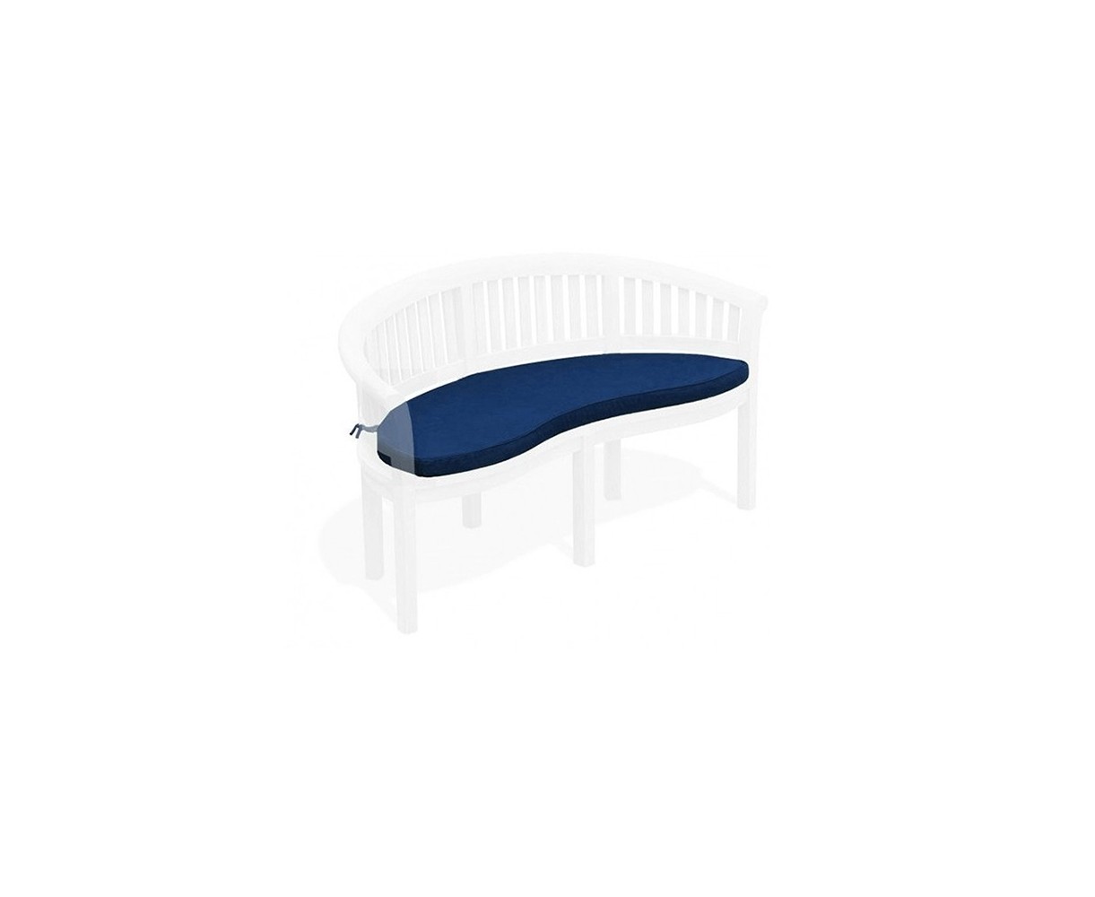 Wimbledon Bijou Banana Bench Cushion