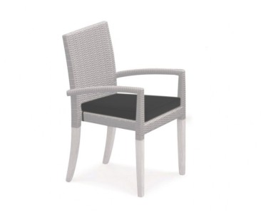 St. Tropez Garden Chair Cushion