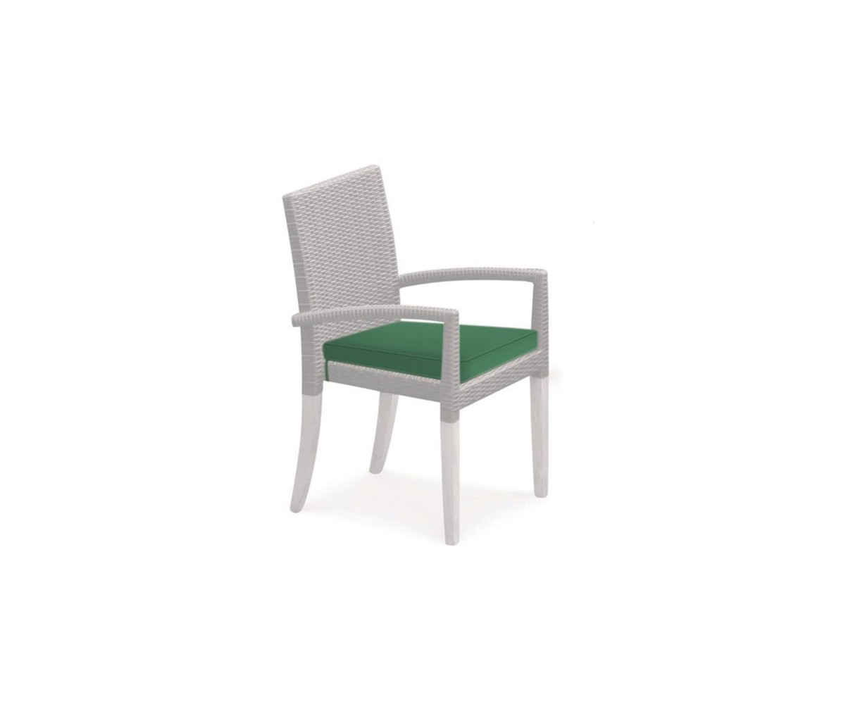 St. Tropez Garden Chair Cushion