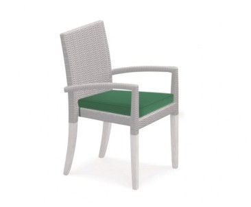 St. Tropez Garden Chair Cushion