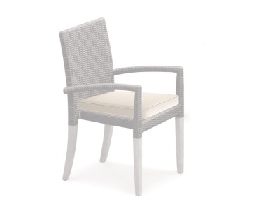 St. Tropez Garden Chair Cushion