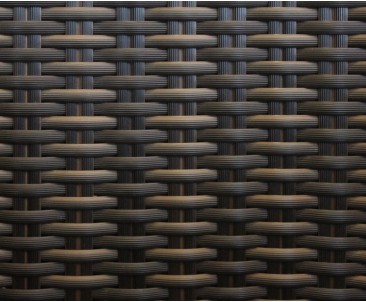 Eclipse Poly Rattan 4 Seater Garden Set (6mm flat weave)