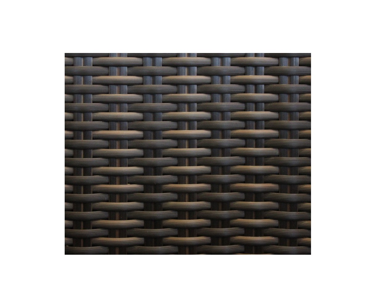 Eclipse Poly Rattan 4 Seater Garden Set (6mm flat weave)