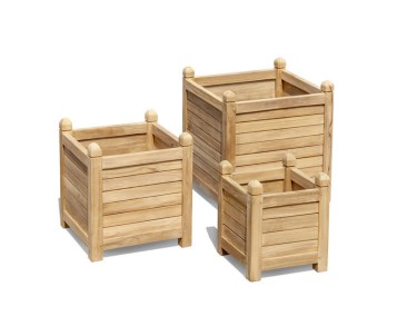 Zen Multi-Sized Planter Set of 3