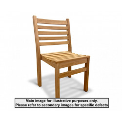 Yale Stacking Chair - Used: Good