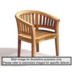 Contemporary Garden Chair - Used: Good
