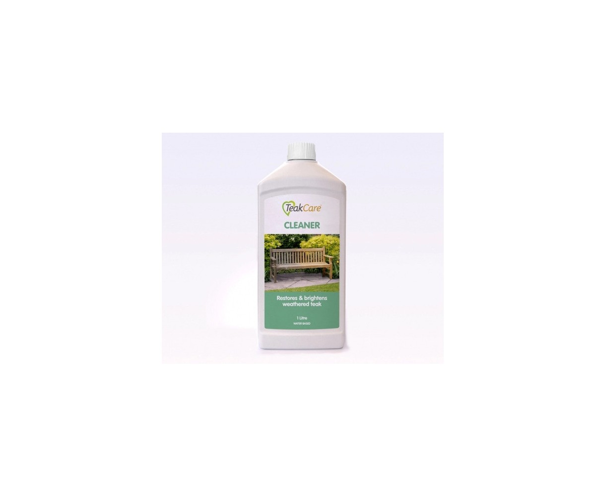 Teak Cleaner