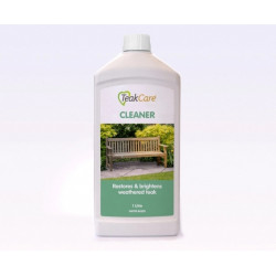 Teak Cleaner – 1L