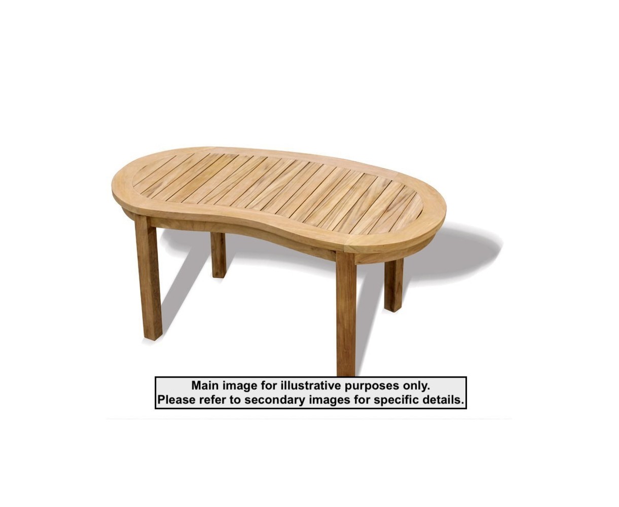 Deluxe Banana Coffee Table - Used: Good