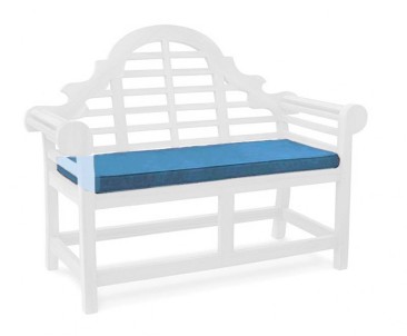 Lutyens-Style Bench Cushion