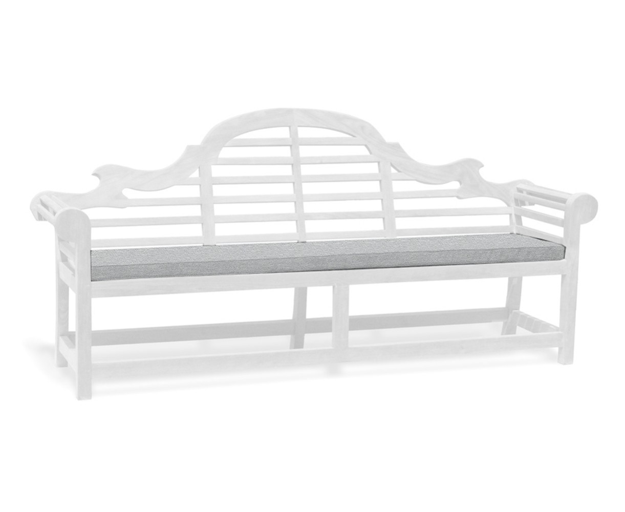 Lutyens-Style Bench Cushion