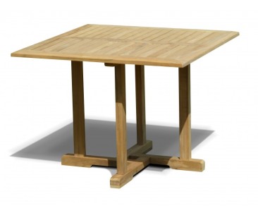 Canfield 1m Table with 4 Director’s Chairs