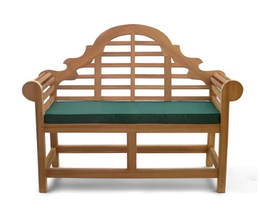 Lutyens-Style Bench