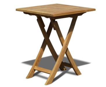 Suffolk 0.6m Table with 2 Director’s Chairs