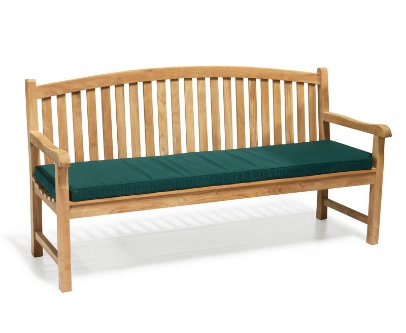 Clivedon Teak 4 Seater Garden Bench