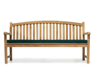 Clivedon Teak 4 Seater Garden Bench